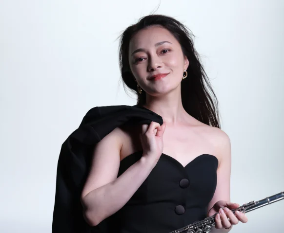 高木綾子デビュー25周年記念フルート・リサイタル | スマートこうべ